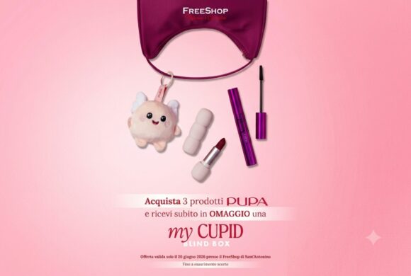 Un regalo speciale ti aspetta da FreeShop! Un regalo speciale ti aspetta da FreeShop!