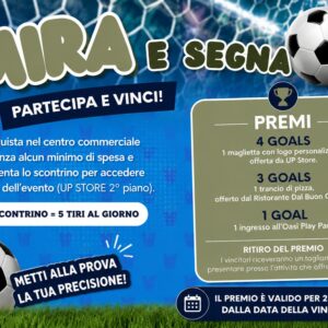 MIRA E SEGNA! Il grande concorso fino al 31 luglio!