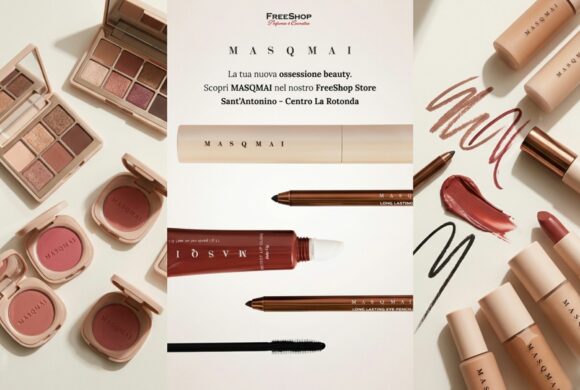 La tua nuova ossessione beauty è finalmente arrivata! La tua nuova ossessione beauty è finalmente arrivata!