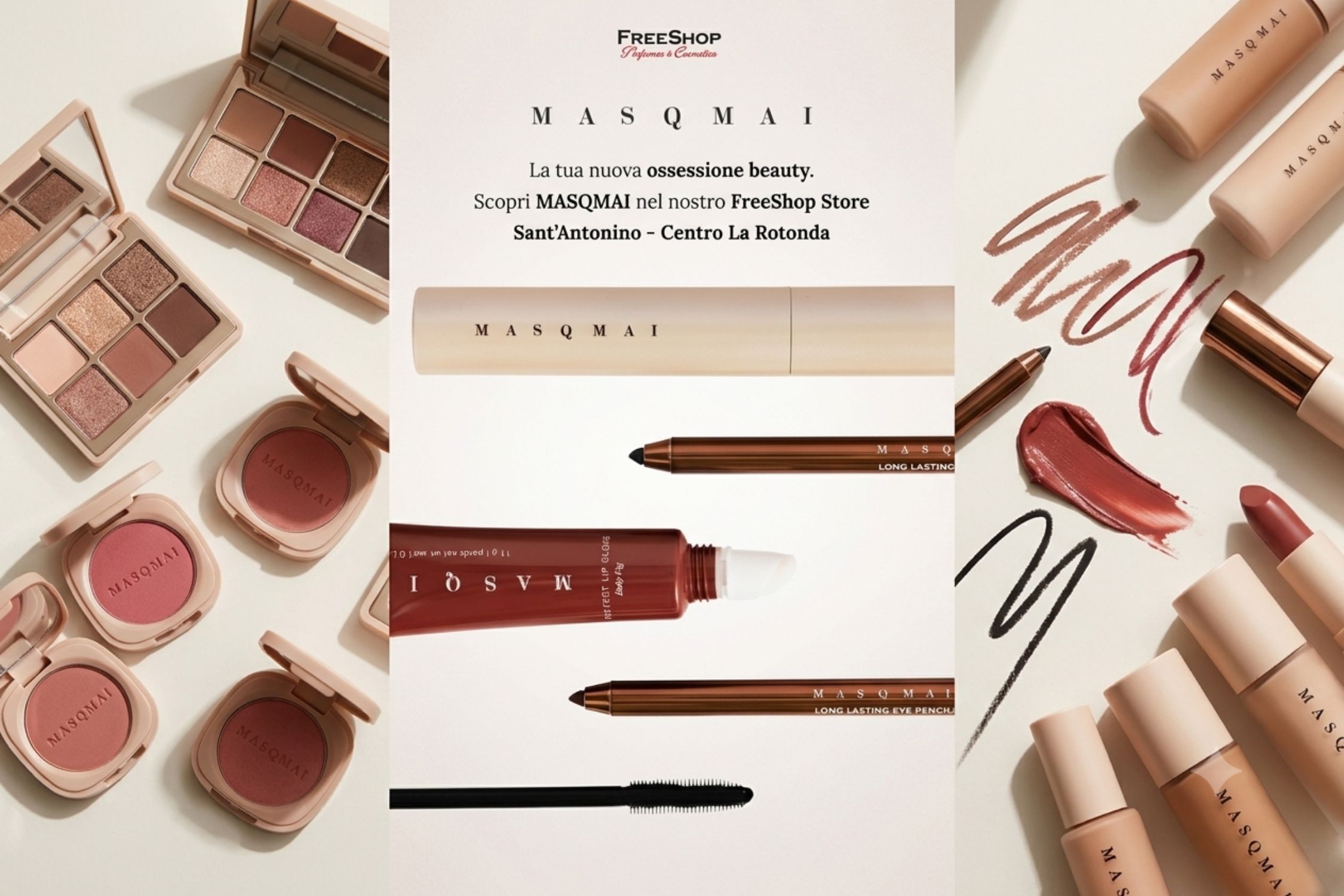 La tua nuova ossessione beauty è finalmente arrivata! La tua nuova ossessione beauty è finalmente arrivata!