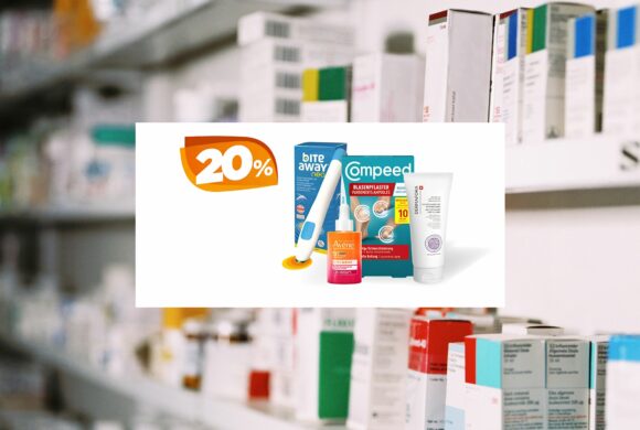 È il momento giusto: -20% su prodotti selezionati!