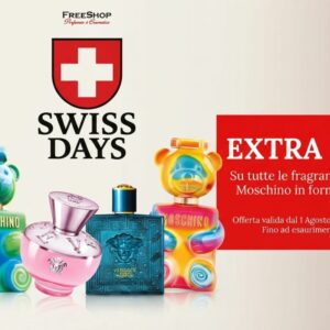 SWISS DAYS da FreeShop!