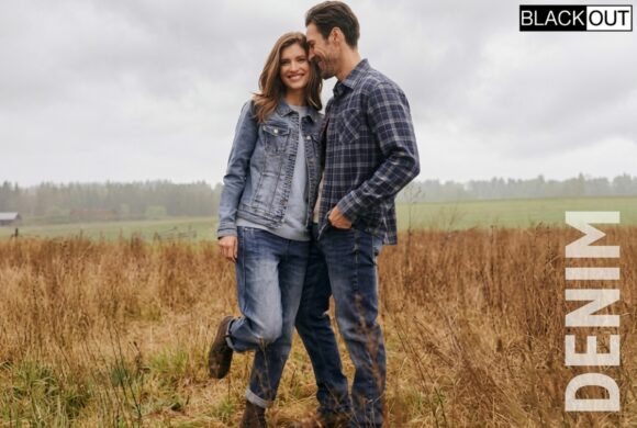 BLACKOUT: IL DENIM È IL PROTAGONISTA DELL’AUTUNNO BLACKOUT: IL DENIM È IL PROTAGONISTA DELL’AUTUNNO