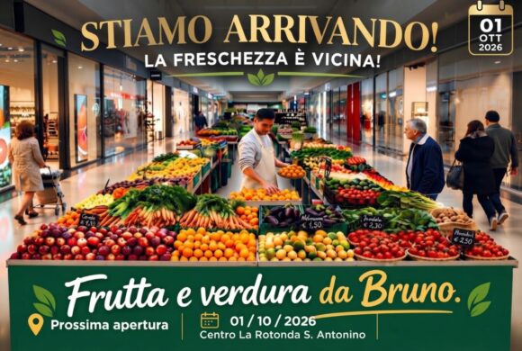 È ARRIVATO UN NUOVO PROFUMO DI FRESCHEZZA! È ARRIVATO UN NUOVO PROFUMO DI FRESCHEZZA!