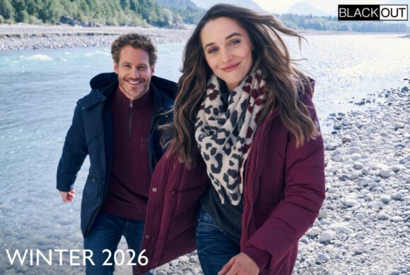 L’INVERNO HA UN NUOVO STILE DA BLACKOUT! L’INVERNO HA UN NUOVO STILE DA BLACKOUT!